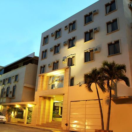 Marcelius Business Guayaquil Exterior foto