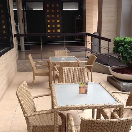 Marcelius Business Guayaquil Exterior foto