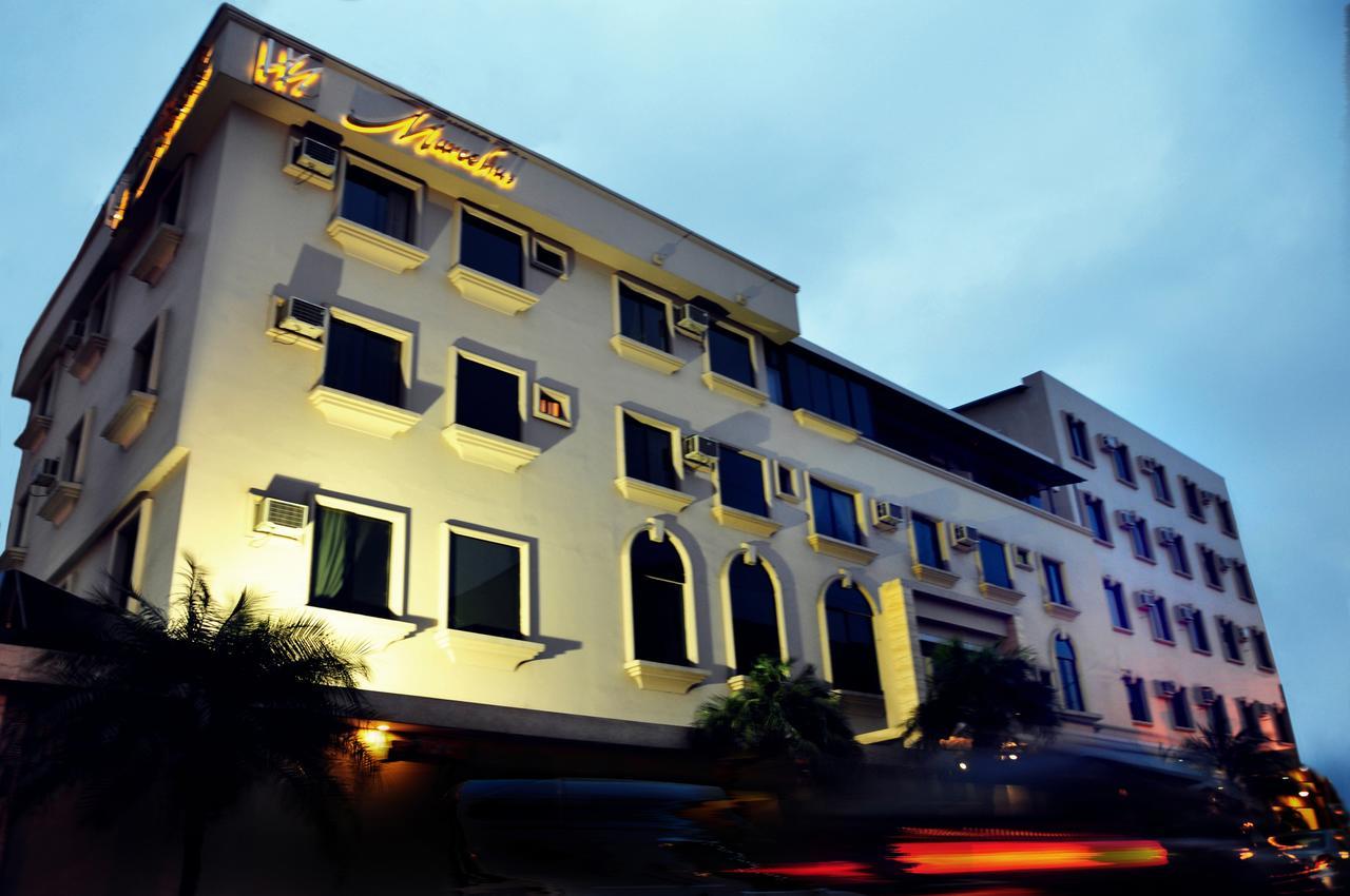 Marcelius Business Guayaquil Exterior foto