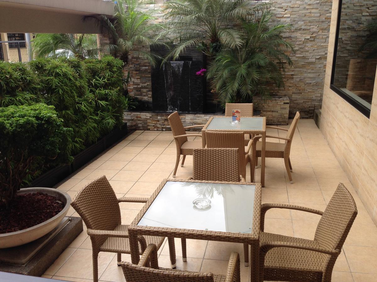 Marcelius Business Guayaquil Exterior foto