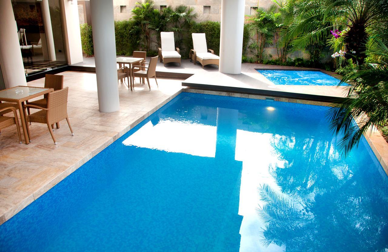 Marcelius Business Guayaquil Exterior foto