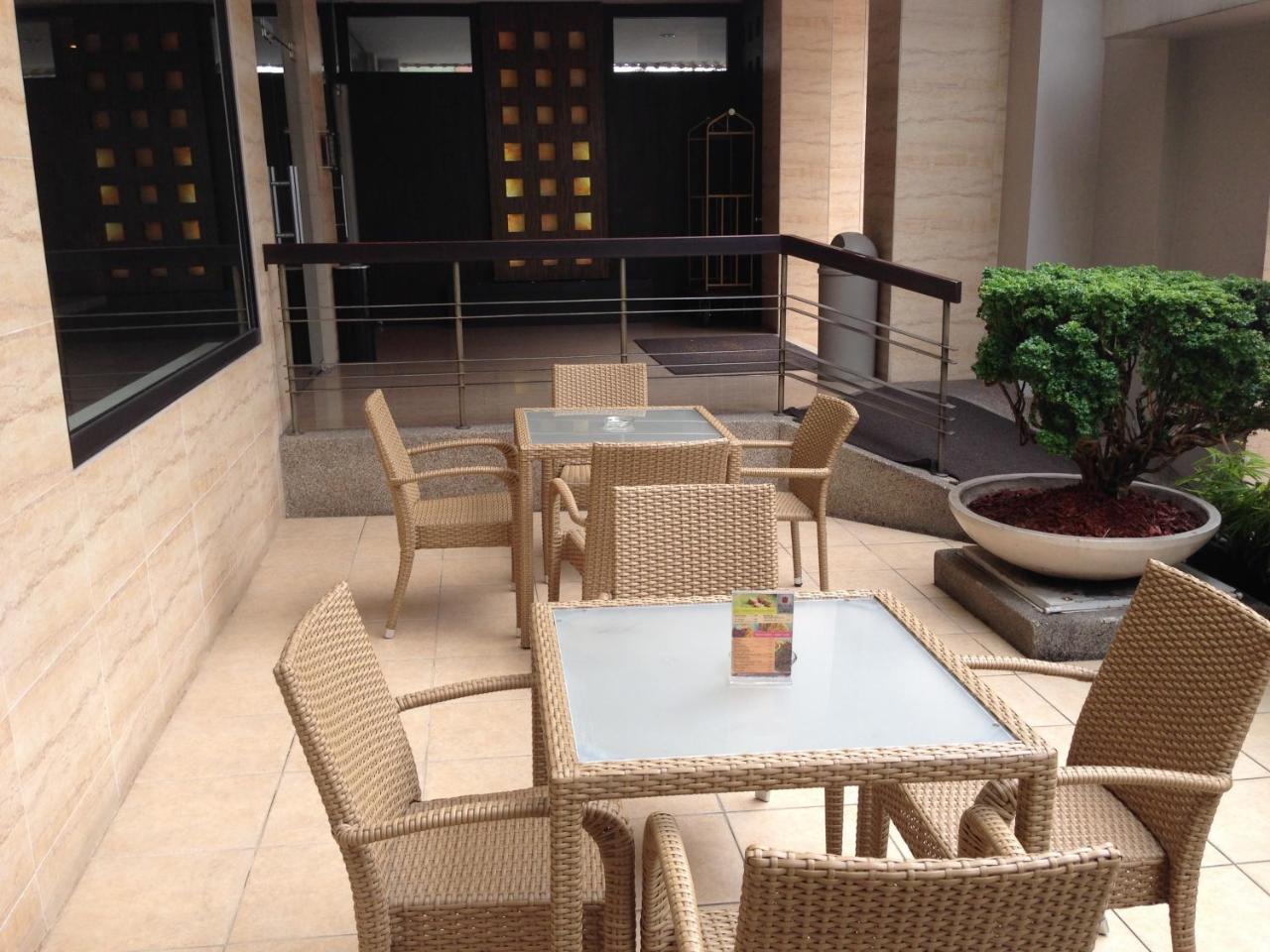 Marcelius Business Guayaquil Exterior foto